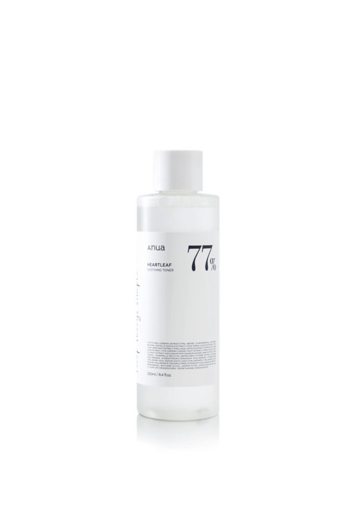 Heartleaf 77% Soothing Toner